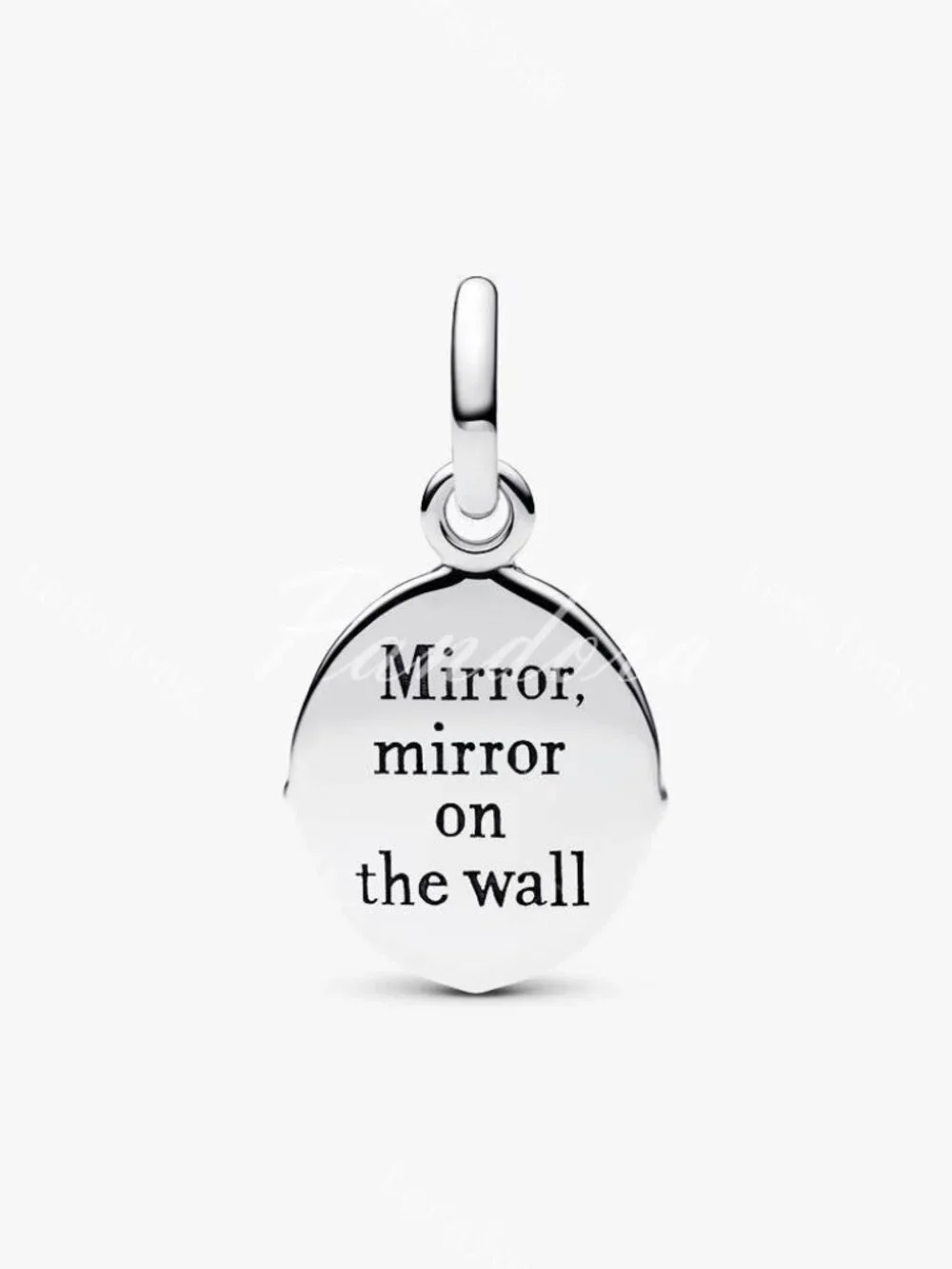 Pandora Disney Snow White Magic Mirror Dangle Charm